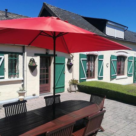 Вилла La Cle Des Champs Longueval Экстерьер фото