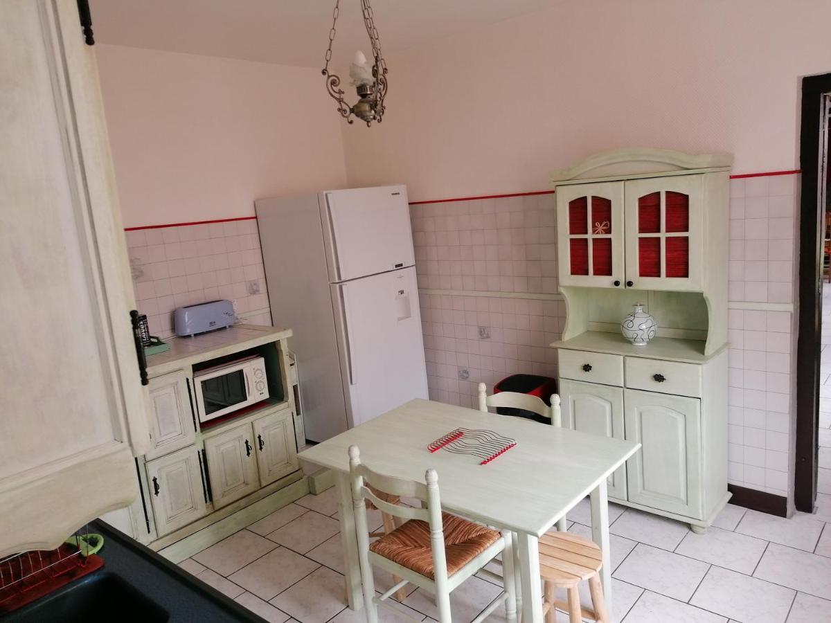 Вилла La Cle Des Champs Longueval Экстерьер фото
