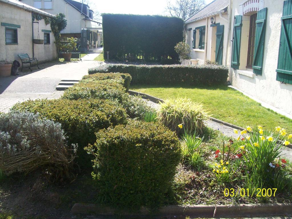 Вилла La Cle Des Champs Longueval Экстерьер фото