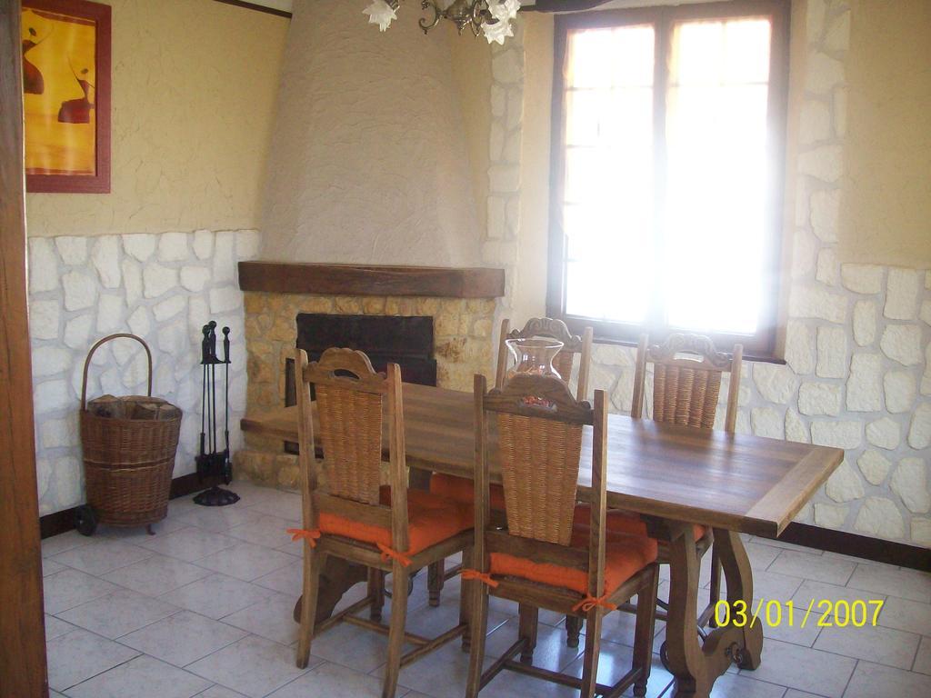 Вилла La Cle Des Champs Longueval Экстерьер фото