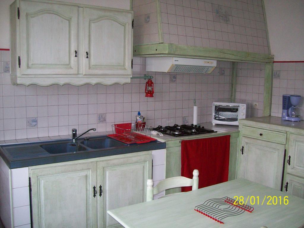 Вилла La Cle Des Champs Longueval Экстерьер фото